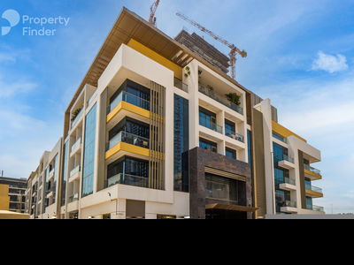 Al Abeir Tower, United Arab Emirates  Al Abeir Tower, United Arab Emirates