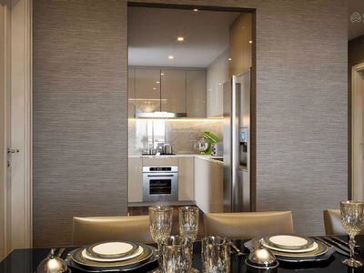 Gold Tower, Vietnam Gold Tower, Vietnam