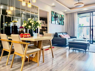 Imperia Sky Garden, Vietnam Imperia Sky Garden, Vietnam