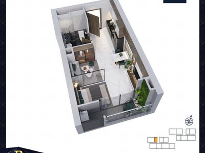 Glory Heights - Vinhomes Grand Park, Vietnam  Glory Heights - Vinhomes Grand Park, Vietnam