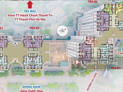 Tecco Garden, Vietnam Tecco Garden, Vietnam