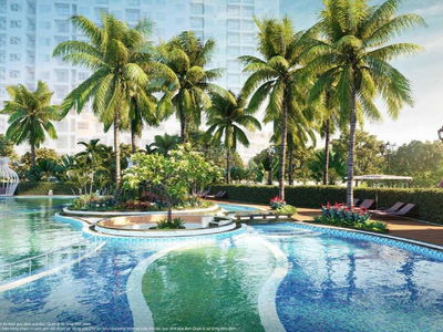 Masteri West Heights, Vietnam Masteri West Heights, Vietnam