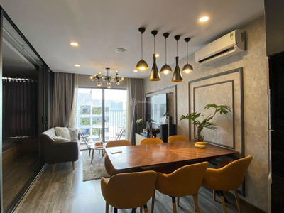 M-One South Saigon, Vietnam  M-One South Saigon, Vietnam