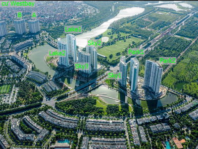 Aqua Bay Sky Residences project, Van Giang, Hung Yen, Vietnam Aqua Bay Sky Residences project, Van Giang, Hung Yen, Vietnam