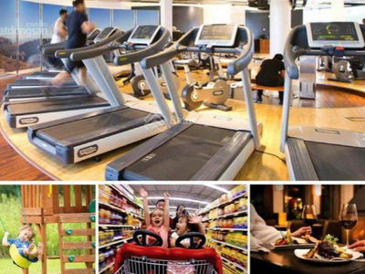 One Verandah Mapletree, Vietnam One Verandah Mapletree, Vietnam