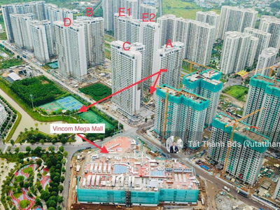 Masteri Center Point, Vietnam Masteri Center Point, Vietnam