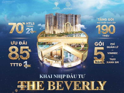 Glory Heights - Vinhomes Grand Park, Vietnam  Glory Heights - Vinhomes Grand Park, Vietnam