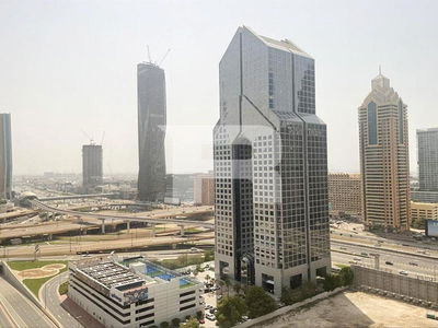 Central Park Residential Tower, United Arab Emirates  Central Park Residential Tower, United Arab Emirates