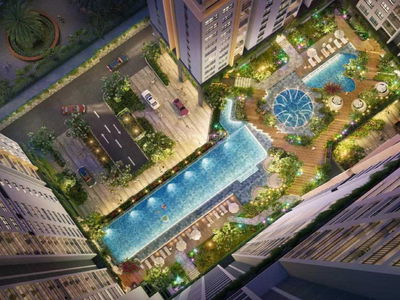 Happy One Central, Vietnam Happy One Central, Vietnam