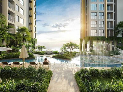 Happy One Central, Vietnam Happy One Central, Vietnam