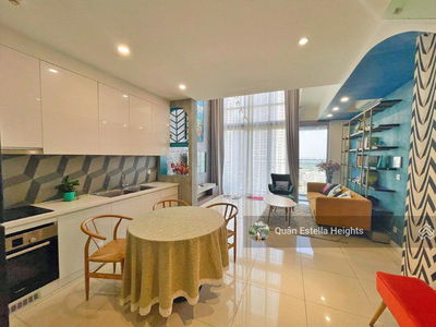 Estella Heights, Vietnam Estella Heights, Vietnam