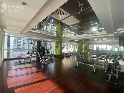 Cascades Tower, United Arab Emirates  Cascades Tower, United Arab Emirates