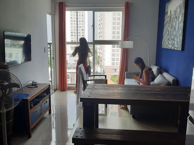 Thu Thiem Sky, Vietnam Thu Thiem Sky, Vietnam