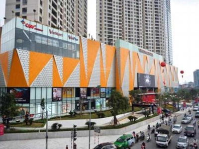 Vinhomes D'Capitale Vinhomes D'Capitale