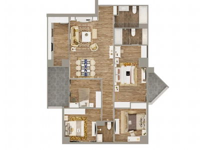 Tecco Garden, Vietnam Tecco Garden, Vietnam