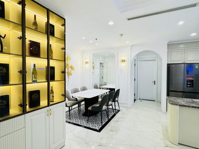 Vinhomes Golden River Ba Son, Vietnam Vinhomes Golden River Ba Son, Vietnam