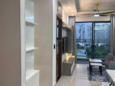 Q7 Saigon Riverside, Vietnam Q7 Saigon Riverside, Vietnam