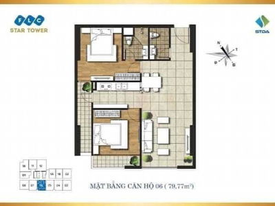 FLC Star Tower, Vietnam FLC Star Tower, Vietnam