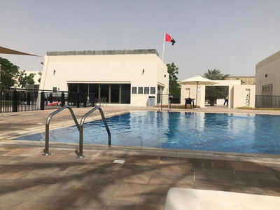 Hayat Townhouses, United Arab Emirates  Hayat Townhouses, United Arab Emirates