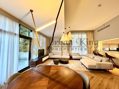 Dubai Marina Moon, United Arab Emirates  Dubai Marina Moon, United Arab Emirates