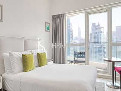 Dusit Princess Residence Dubai Marina, United Arab Emirates  Dusit Princess Residence Dubai Marina, United Arab Emirates