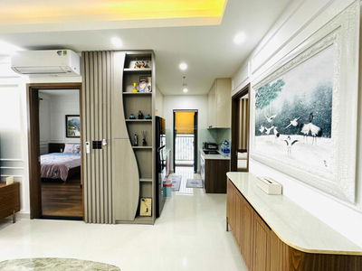 Q7 Saigon Riverside, Vietnam Q7 Saigon Riverside, Vietnam