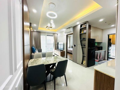 Q7 Saigon Riverside, Vietnam Q7 Saigon Riverside, Vietnam