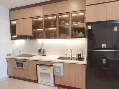 Vinhomes Grand Park, Vietnam  Vinhomes Grand Park, Vietnam