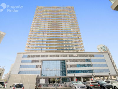 Hera Tower, United Arab Emirates  Hera Tower, United Arab Emirates