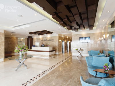 Barcelo Residences, United Arab Emirates  Barcelo Residences, United Arab Emirates