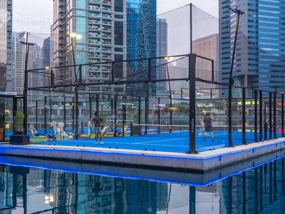 Movenpick Jumeirah Lakes Towers, United Arab Emirates  Movenpick Jumeirah Lakes Towers, United Arab Emirates