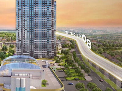 The Pavilion - Vinhomes Ocean Park project, Ly Thanh Tong Street, Duong Xa Commune, Gia Lam, Hanoi, Vietnam The Pavilion - Vinhomes Ocean Park project, Ly Thanh Tong Street, Duong Xa Commune, Gia Lam, Hanoi, Vietnam