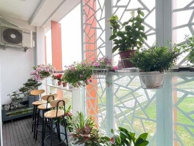 Government Cipher Committee Apartment, Vietnam Government Cipher Committee Apartment, Vietnam