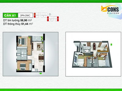 Bcons Polygon, Vietnam Bcons Polygon, Vietnam