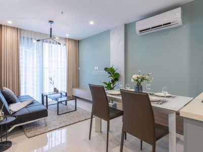 The Origami - Vinhomes Grand Park, Vietnam  The Origami - Vinhomes Grand Park, Vietnam