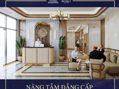 The Beverly Solari - Vinhomes Grand Park, Vietnam  The Beverly Solari - Vinhomes Grand Park, Vietnam