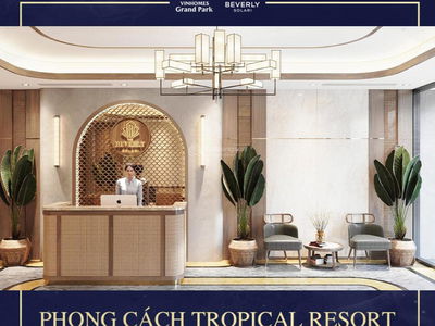 The Beverly Solari - Vinhomes Grand Park, Vietnam The Beverly Solari - Vinhomes Grand Park, Vietnam