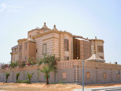 Mohamed Bin Zayed City Villas