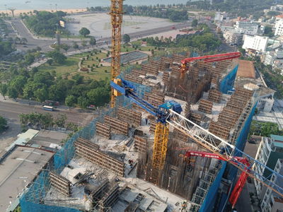 Wyndham Sailing Bay Resort Quy Nhon, Vietnam  Wyndham Sailing Bay Resort Quy Nhon, Vietnam