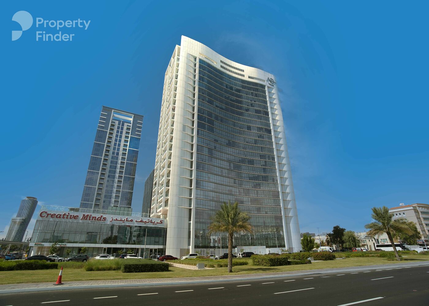 AD One Tower, United Arab Emirates AD One Tower, United Arab Emirates