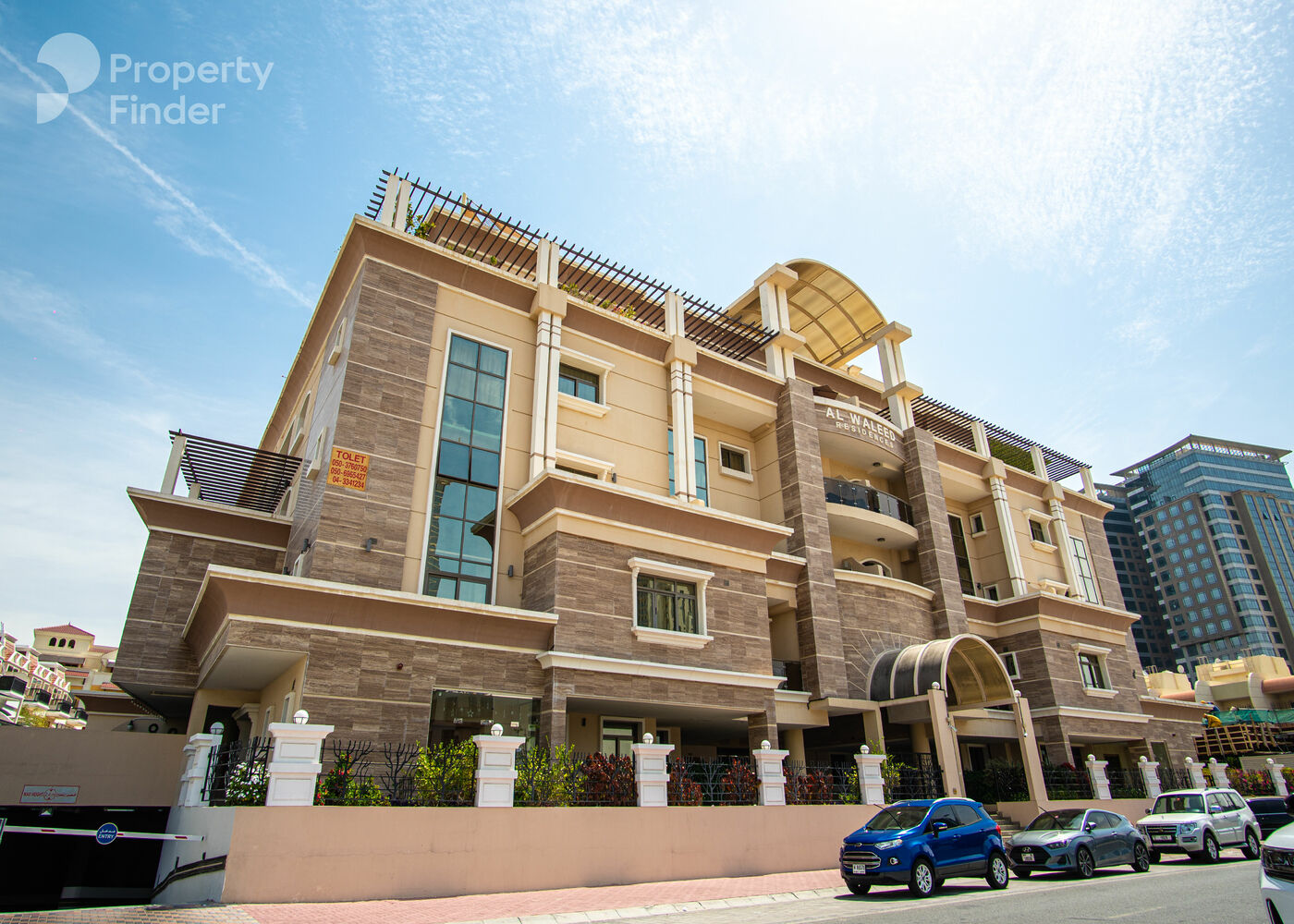 Al Waleed Residence, United Arab Emirates Al Waleed Residence, United Arab Emirates