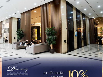 Discovery Complex, Vietnam Discovery Complex, Vietnam