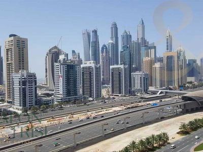 Saba Towers, United Arab Emirates  Saba Towers, United Arab Emirates