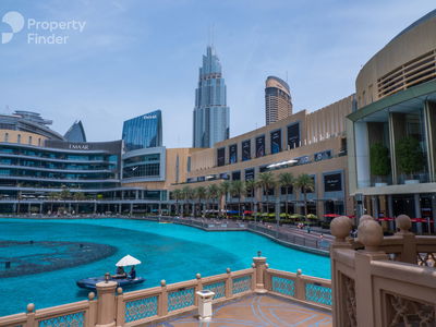 Burj Lake Hotel - The Address DownTown, United Arab Emirates  Burj Lake Hotel - The Address DownTown, United Arab Emirates