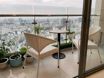 Rivera Park Saigon, Vietnam Rivera Park Saigon, Vietnam