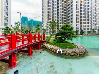 The Origami - Vinhomes Grand Park, Vietnam  The Origami - Vinhomes Grand Park, Vietnam