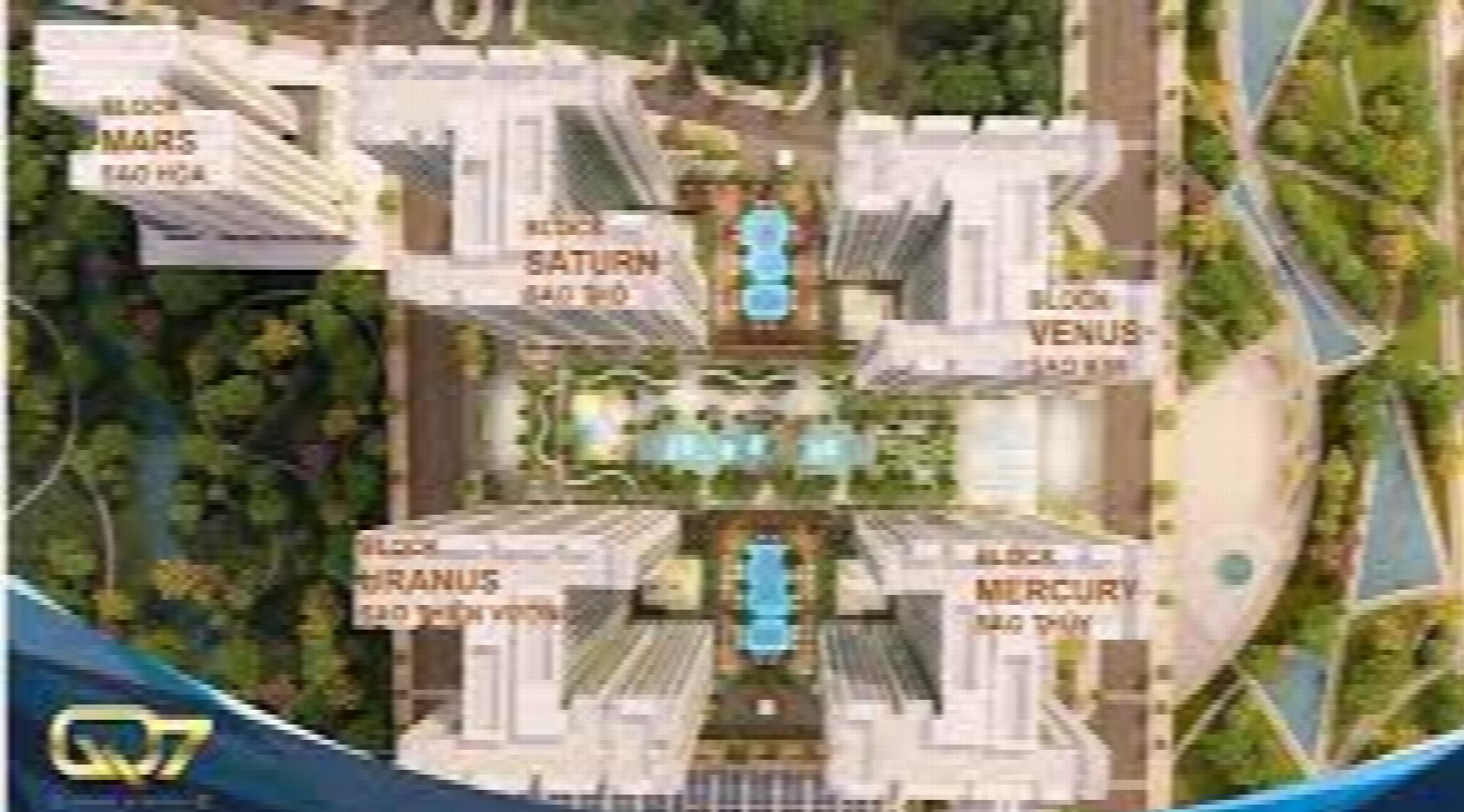 Q7 Saigon Riverside, Vietnam Q7 Saigon Riverside, Vietnam