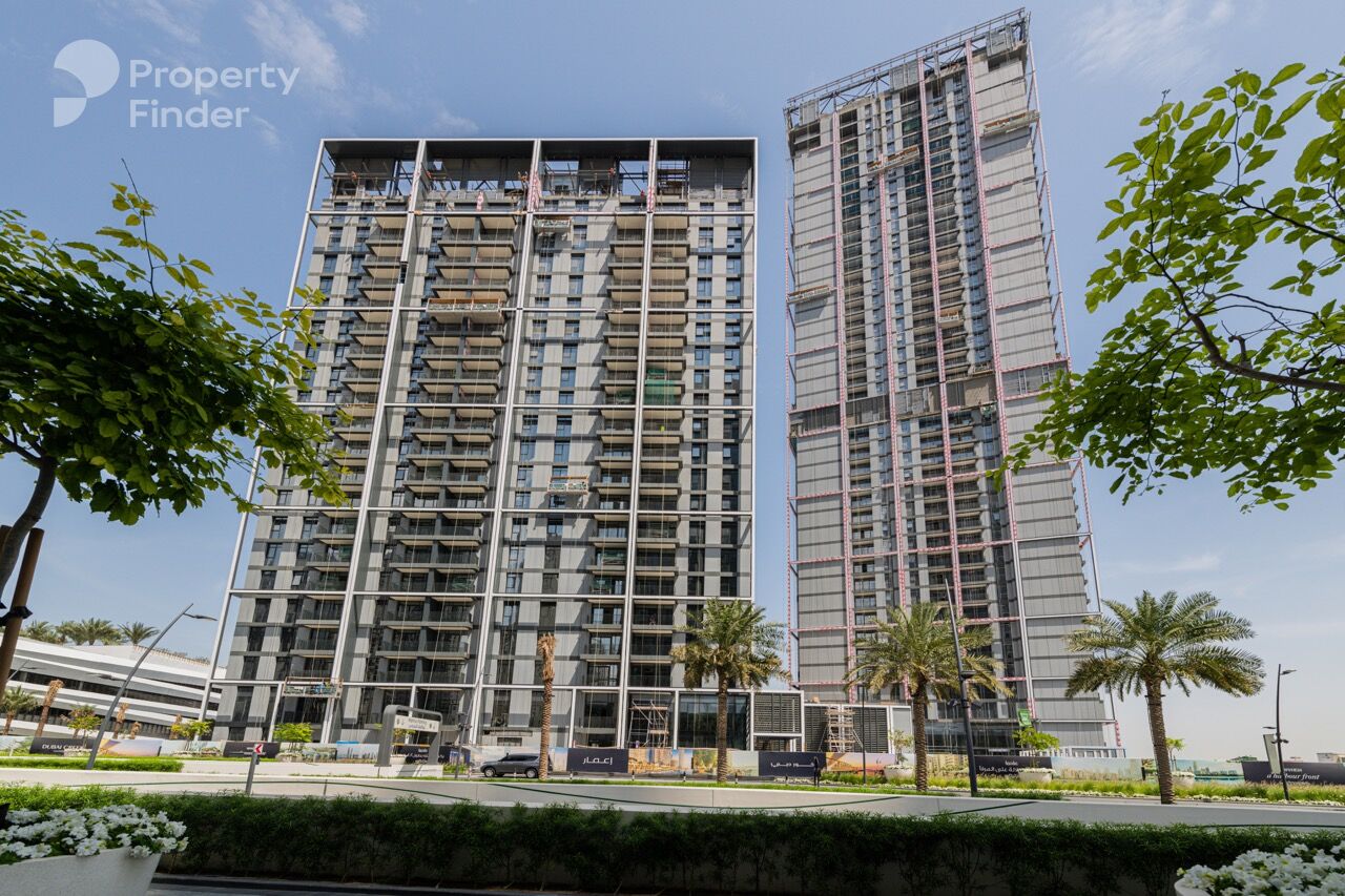 Creek Edge Tower 1, United Arab Emirates Creek Edge Tower 1, United Arab Emirates