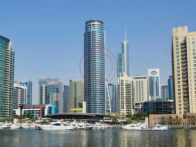 Horizon Tower, United Arab Emirates  Horizon Tower, United Arab Emirates