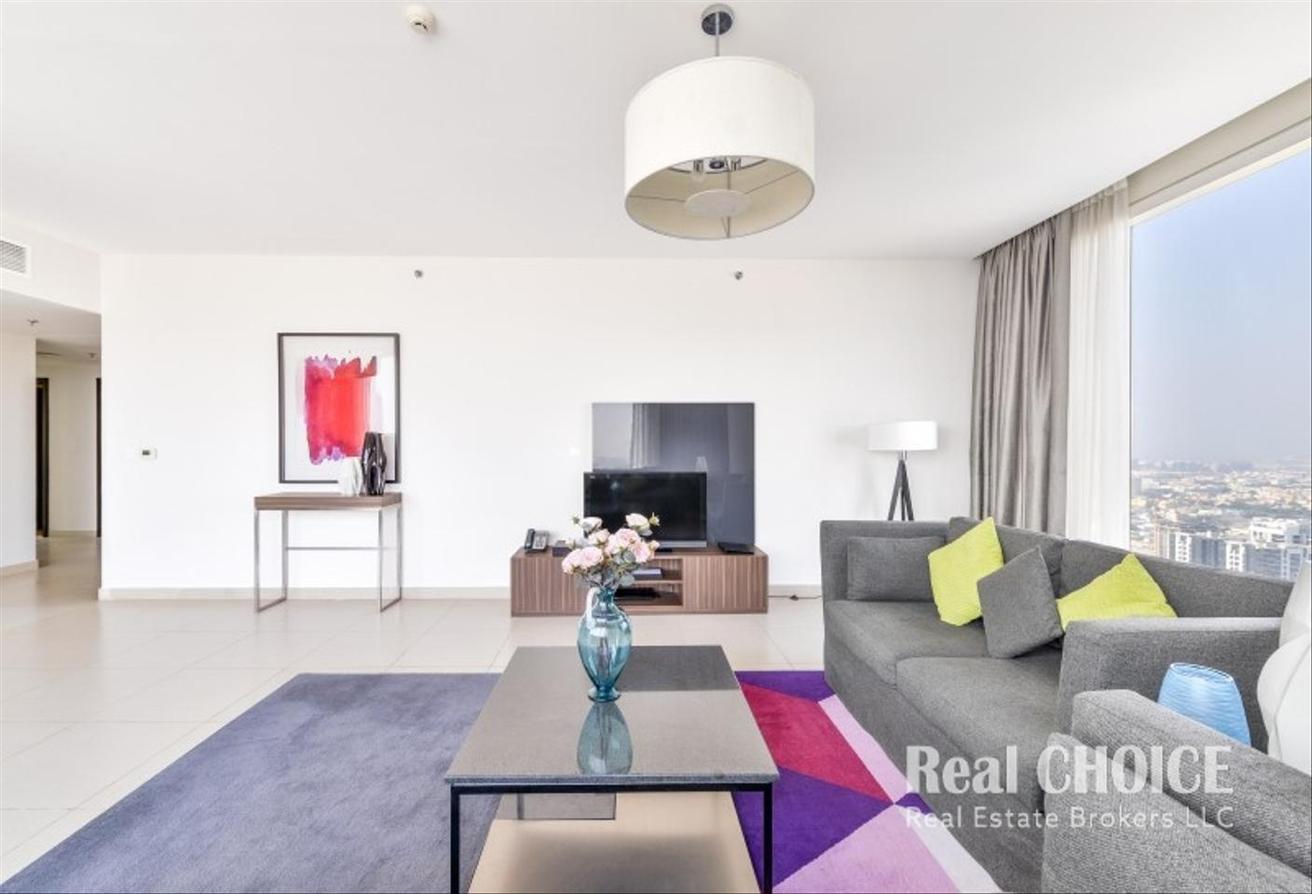 Nassima Tower, United Arab Emirates Nassima Tower, United Arab Emirates